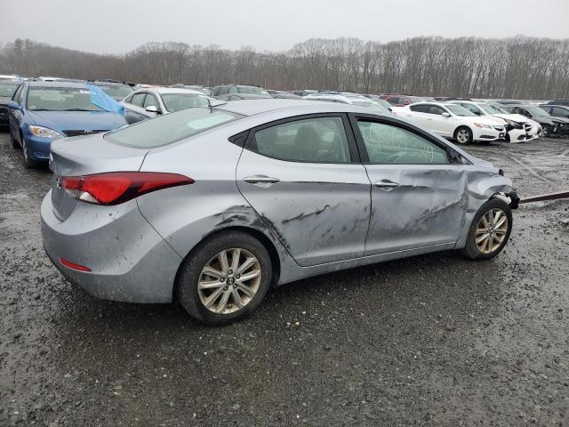 Изображение 3 2016 HYUNDAI ELANTRA SE 2016 с VIN 5NPDH4AE5GH788377