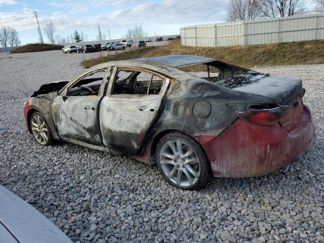 Image 2 of 2015 MAZDA 6 TOURING 2015 with VIN JM1GJ1V54F1190927