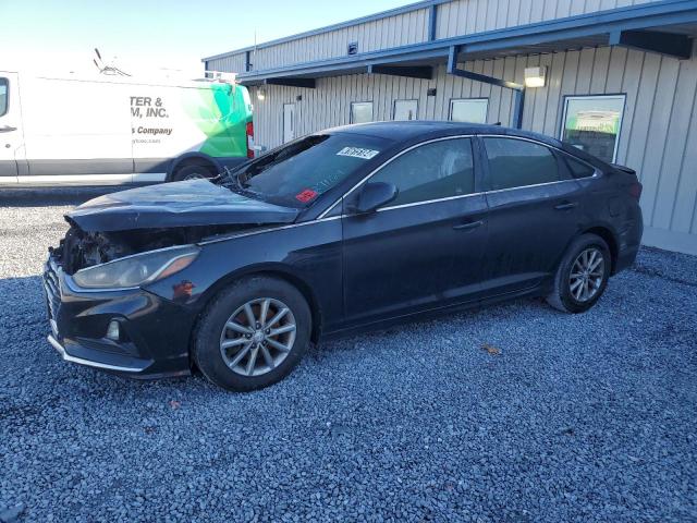 Image 1 of 2018 HYUNDAI SONATA SE 2018 with VIN 5NPE24AF4JH727169