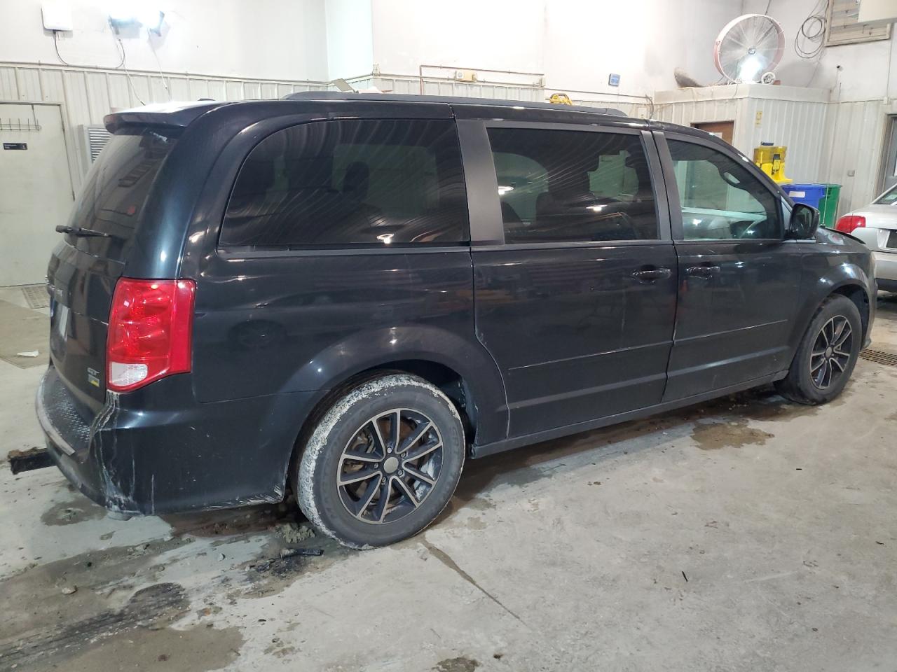 Obraz 3 z 2017 DODGE GRAND CARAVAN GT 2017 z VIN 2C4RDGEG0HR732365