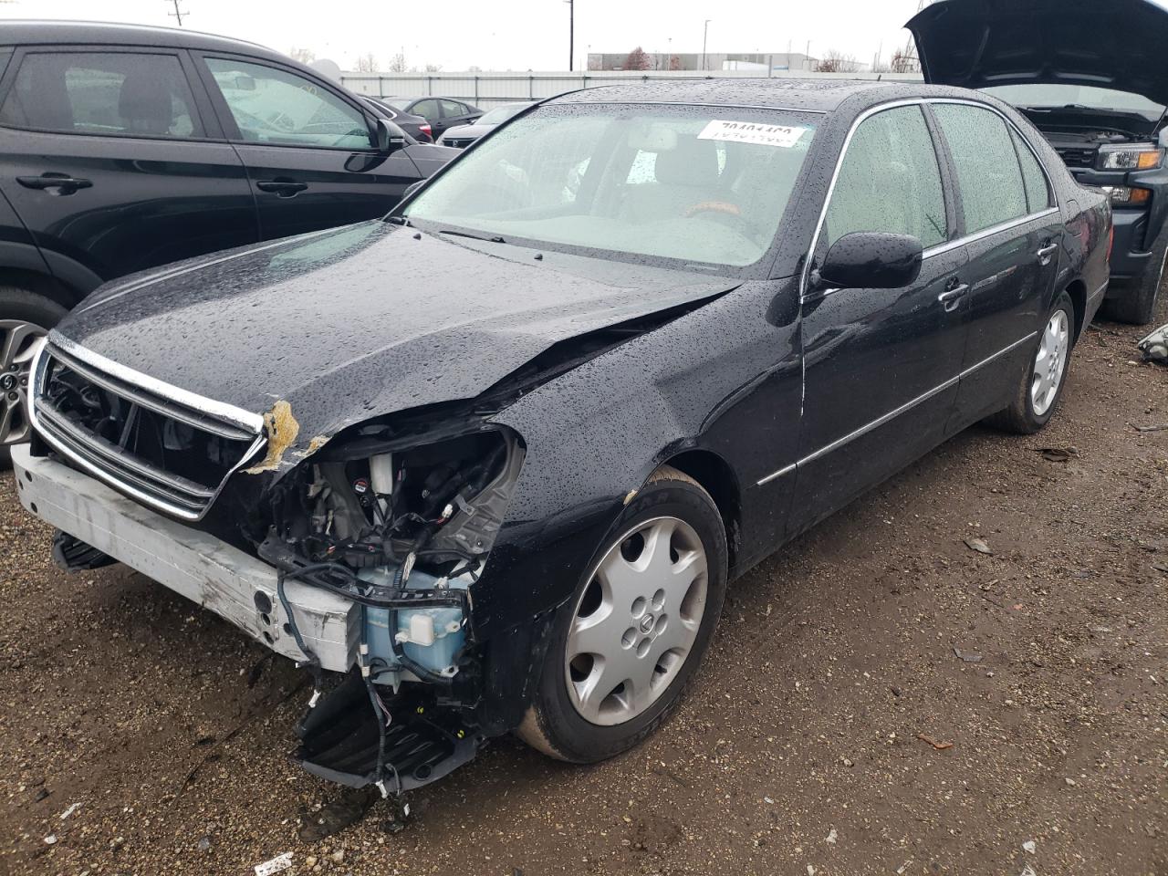 Изображение 2003 LEXUS LS 430 2003