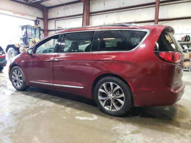 Image 2 of 2020 CHRYSLER PACIFICA LIMITED 2020 with VIN 2C4RC1GG8LR242083