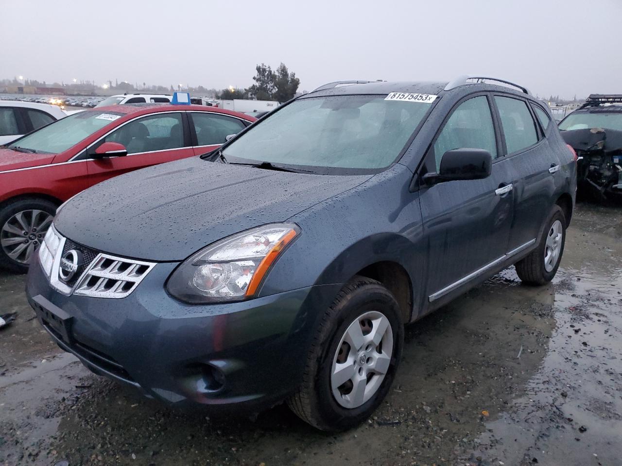 Obraz 2014 NISSAN ROGUE SELECT S 2014
