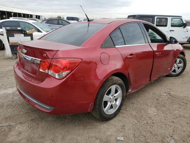 Image 3 of 2014 CHEVROLET CRUZE LT 2014 with VIN 1G1PC5SB7E7436398