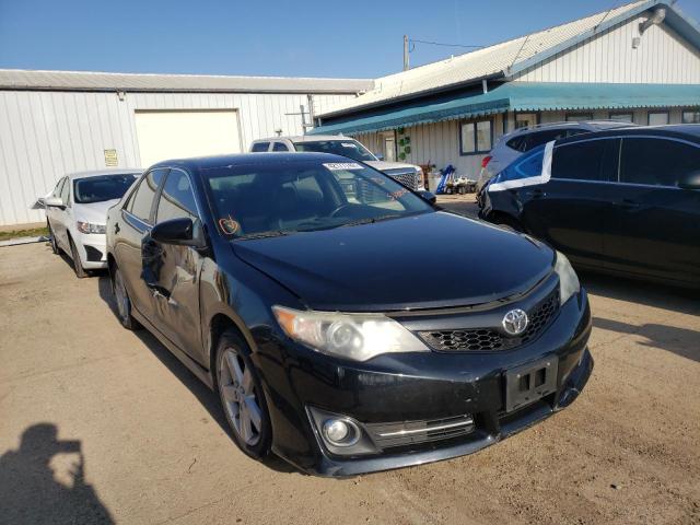 Obraz 1 z 2012 TOYOTA CAMRY BASE 2012 z VIN 4T1BF1FK5CU568808