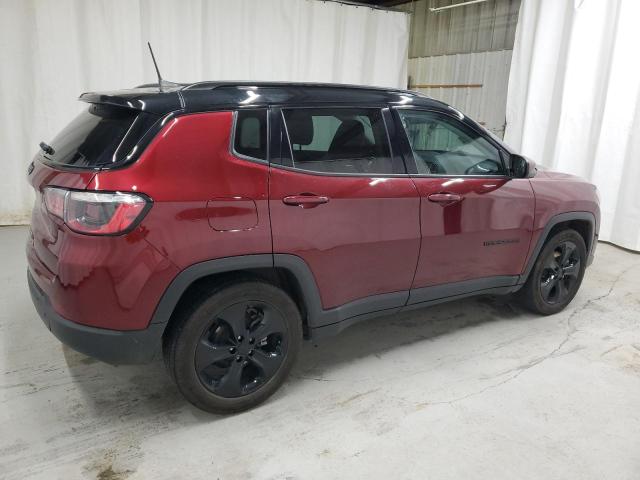 Image 3 of 2021 JEEP COMPASS LATITUDE 2021 with VIN 3C4NJCBB4MT526823