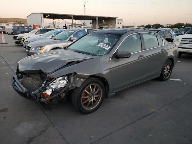 Изображение 1 2011 HONDA ACCORD EX 2011 с VIN 1HGCP2F74BA049063