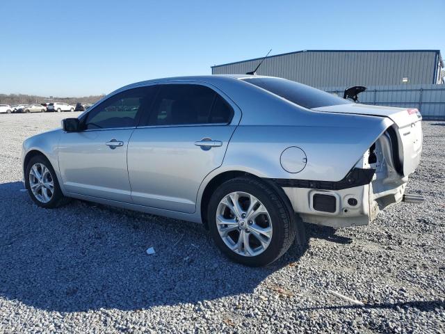 Изображение 2 2012 FORD FUSION SE 2012 с VIN 3FAHP0HA3CR308947