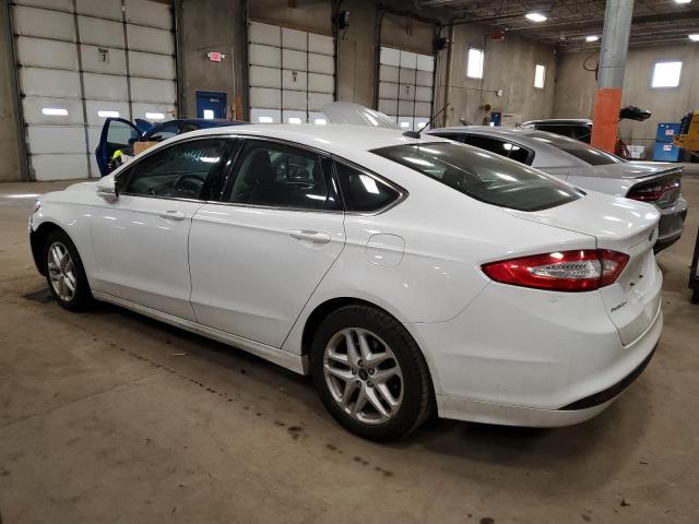 Image 2 of 2014 FORD FUSION SE 2014 with VIN 1FA6P0HD3E5404522