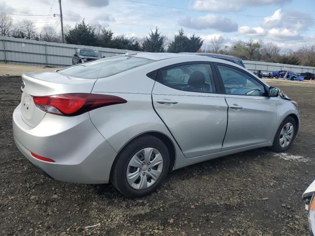 Image 3 of 2016 HYUNDAI ELANTRA SE 2016 with VIN 5NPDH4AE8GH703337
