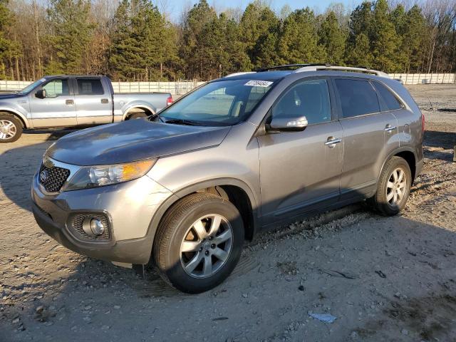 Image 1 of 2012 KIA SORENTO BASE 2012 with VIN 5XYKT3A6XCG207420