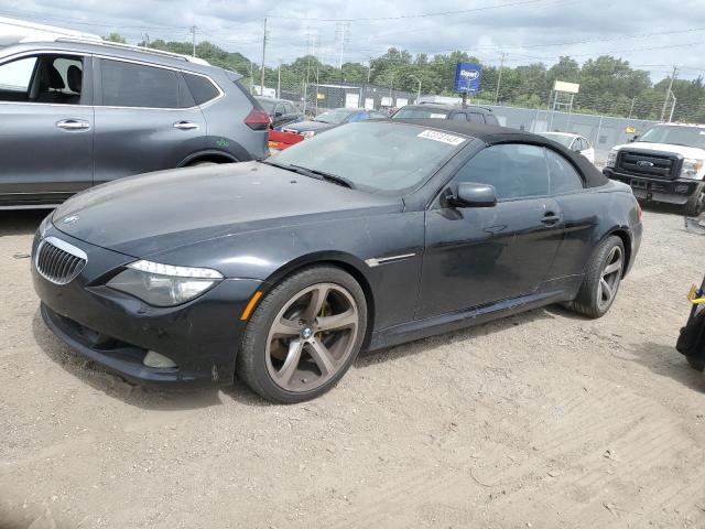 Image 1 of 2008 BMW 650 I 2008 with VIN WBAEB535X8CX60819
