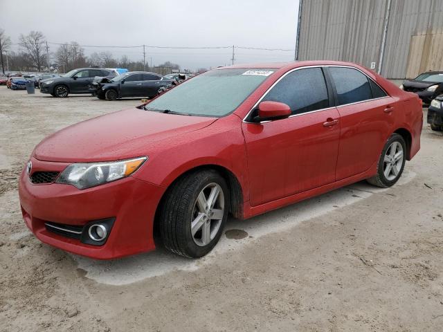 Изображение 1 2013 TOYOTA CAMRY L 2013 с VIN 4T1BF1FK2DU691578