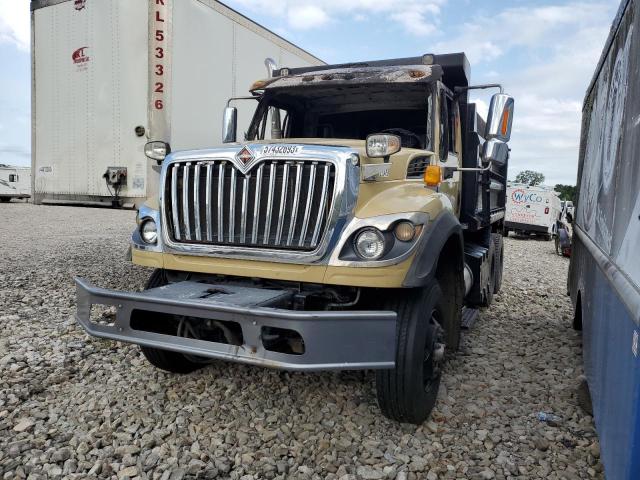 Image 2 of 2016 INTERNATIONAL 7000 7400 2016 with VIN 1HTWHAZT9GH004181
