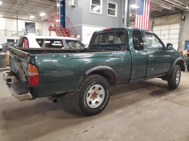 Image 3 of 2000 TOYOTA TACOMA XTRACAB 2000 with VIN 4TAWN72N7YZ651805