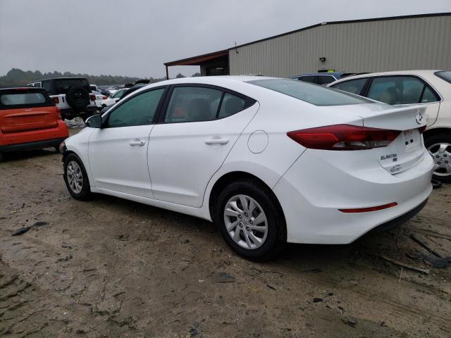 Obraz 2 z 2018 HYUNDAI ELANTRA SE 2018 z VIN 5NPD74LF9JH233691