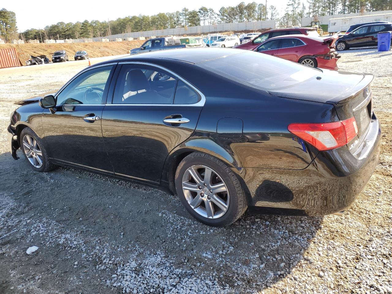 Изображение 2 2009 LEXUS ES 350 2009 с VIN JTHBJ46G892290733