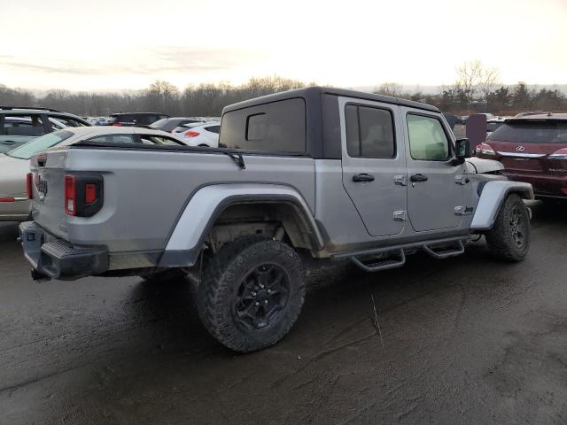 Image 3 of 2021 JEEP GLADIATOR SPORT 2021 with VIN 1C6HJTAG8ML512386