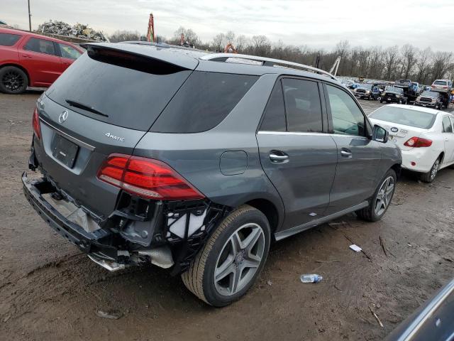 Изображение 3 2017 MERCEDES-BENZ GLE 350 4MATIC 2017 с VIN 4JGDA5HB7HA826444