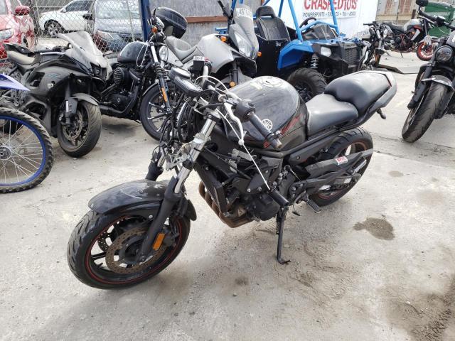 Obraz 2 z 2012 YAMAHA FZ6 RC 2012 z VIN JYARJ18Y9CA001730