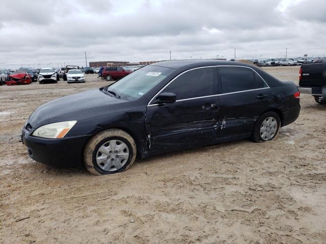 Image 1 of 2003 HONDA ACCORD LX 2003 with VIN 3HGCM56313G708761
