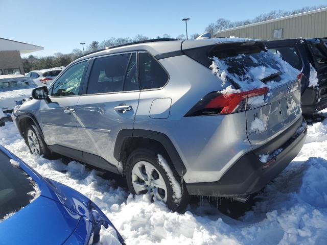 Изображение 2 2019 TOYOTA RAV4 LE 2019 с VIN JTMF1RFV1KD047547