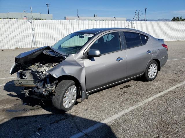 Obraz 1 z 2014 NISSAN VERSA S 2014 z VIN 3N1CN7AP0EL832163