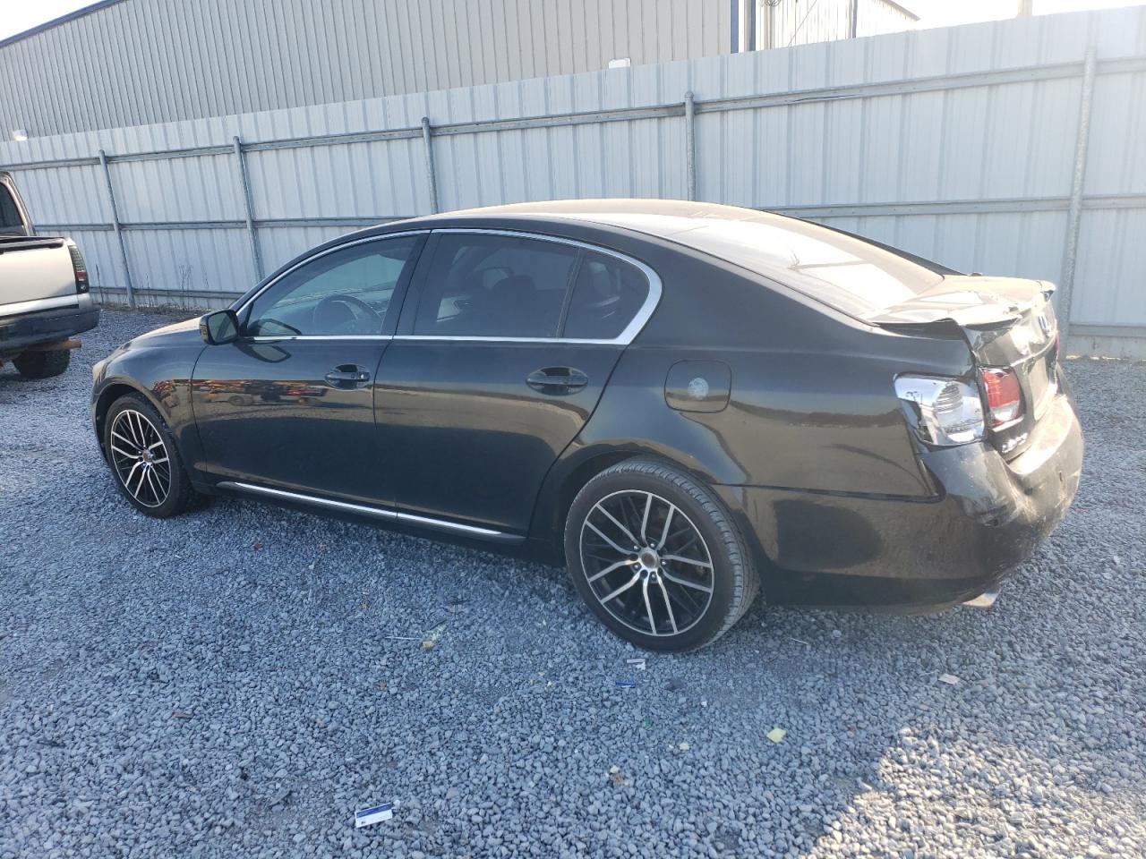 Изображение 2 2006 LEXUS GS 300 2006 с VIN JTHCH96S060019691