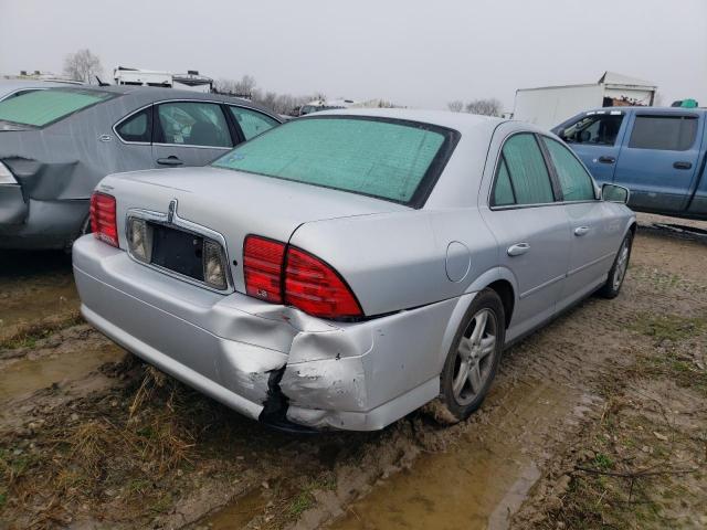 Image 3 of 2000 Lincoln LS 2000 with VIN 1LNHM87A3YY782789