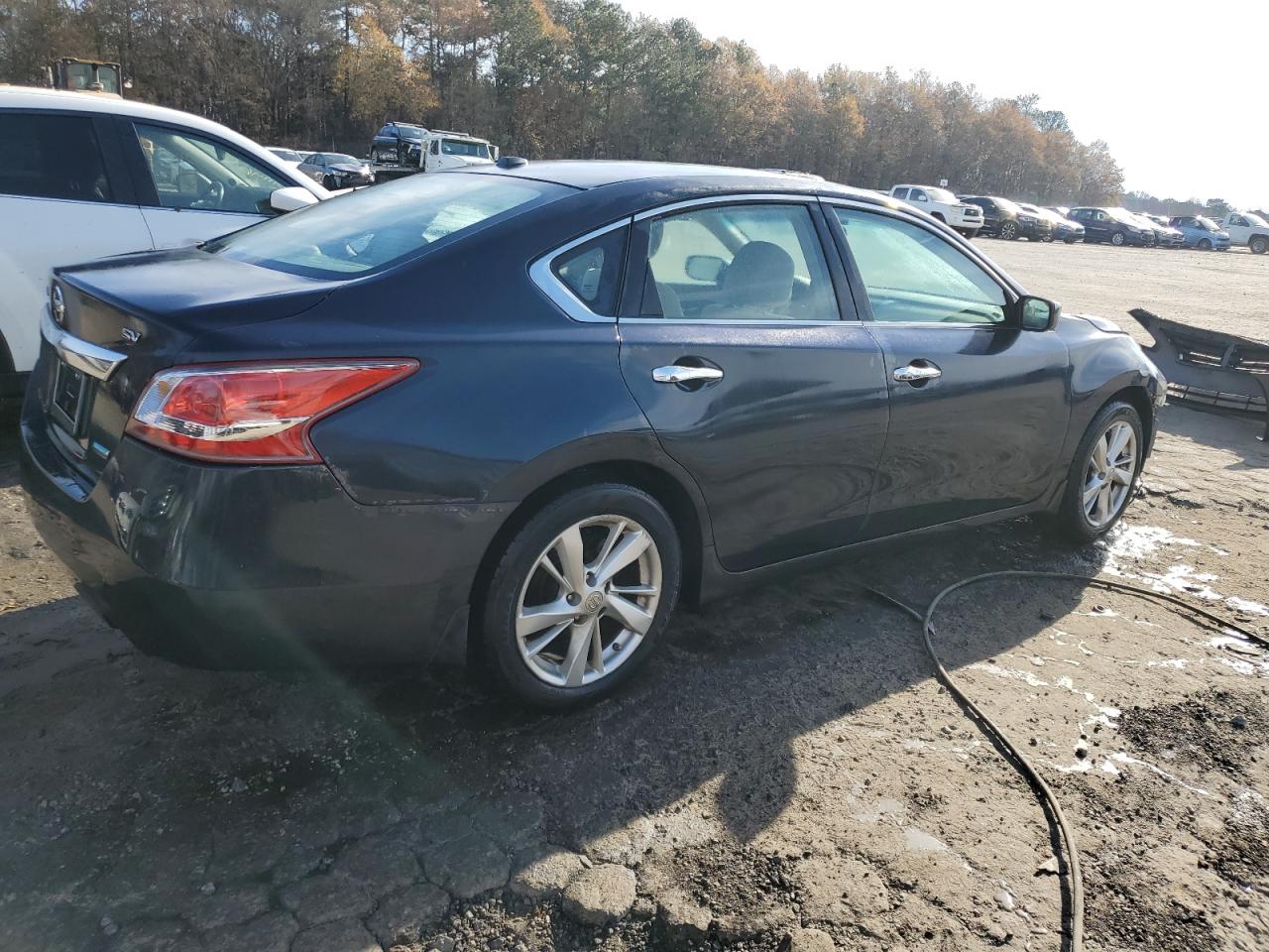 Изображение 3 2013 NISSAN ALTIMA 2.5 2013 с VIN 1N4AL3AP9DC229201