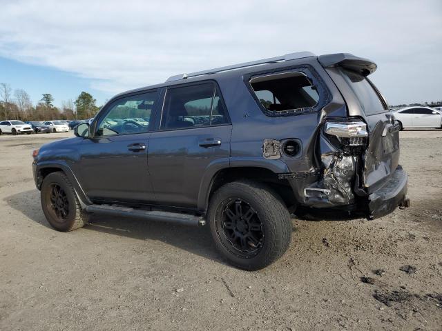 Image 2 of 2015 TOYOTA 4RUNNER SR5 2015 with VIN JTEZU5JR9F5100384