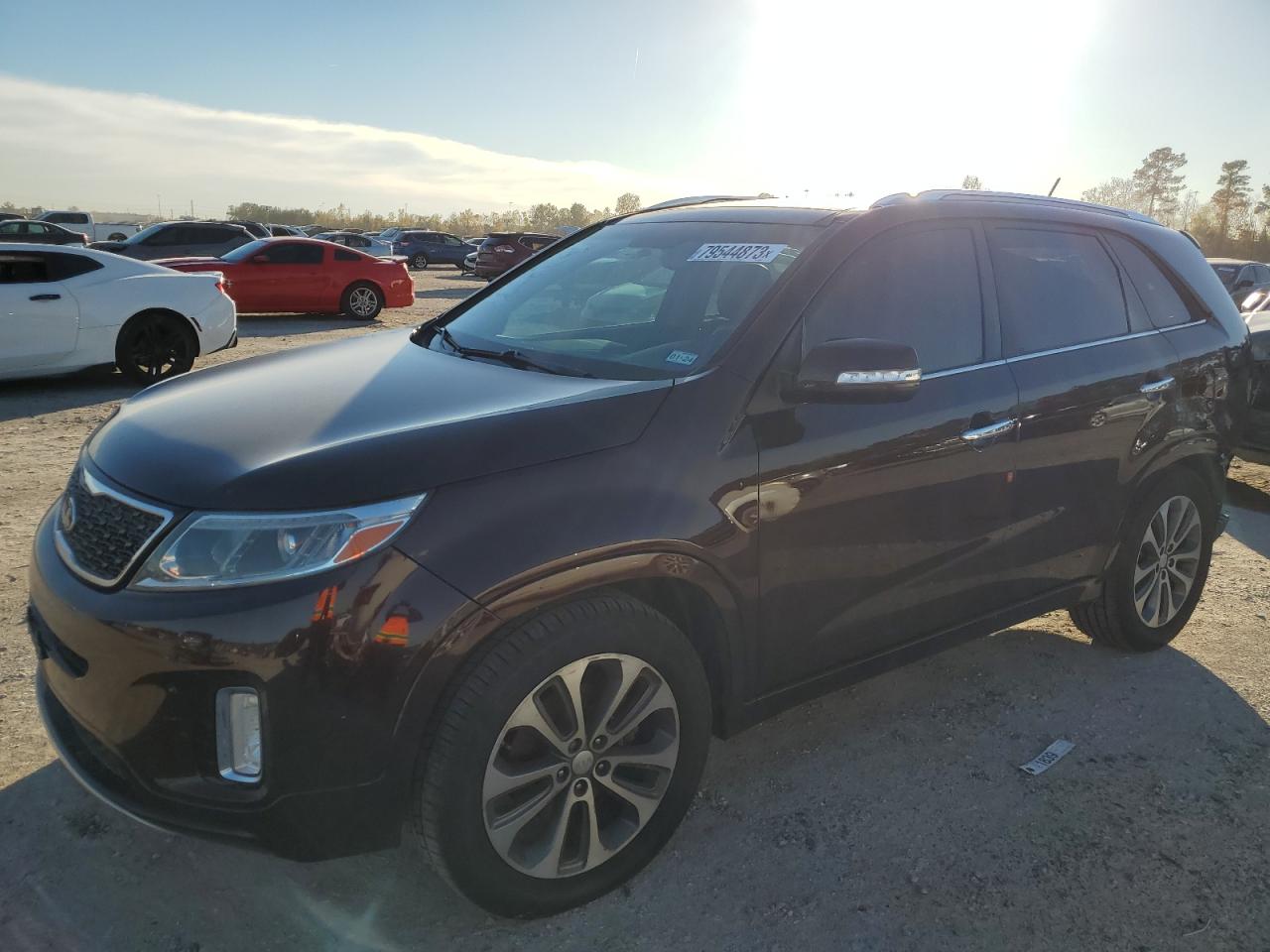 Obraz 2015 KIA SORENTO SX 2015