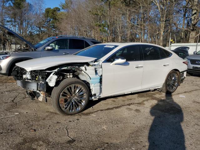 Изображение 2021 LEXUS LS 500 BASE 2021