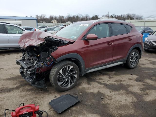 Obraz 1 z 2019 HYUNDAI TUCSON LIMITED 2019 z VIN KM8J3CAL4KU848539