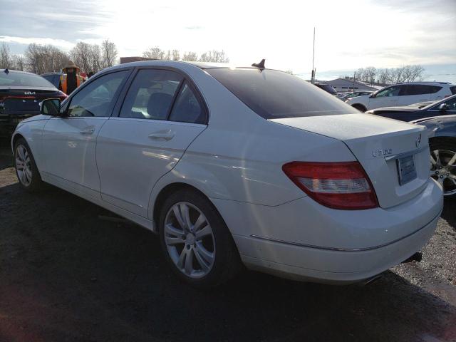 Obraz 2 z 2008 MERCEDES-BENZ C 300 4MATIC 2008 z VIN WDDGF81X28F084618