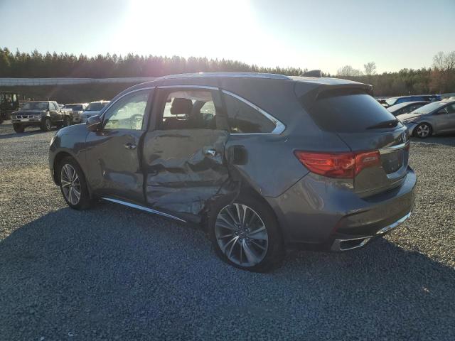 Image 2 of 2017 ACURA MDX TECHNOLOGY 2017 with VIN 5FRYD4H50HB012286