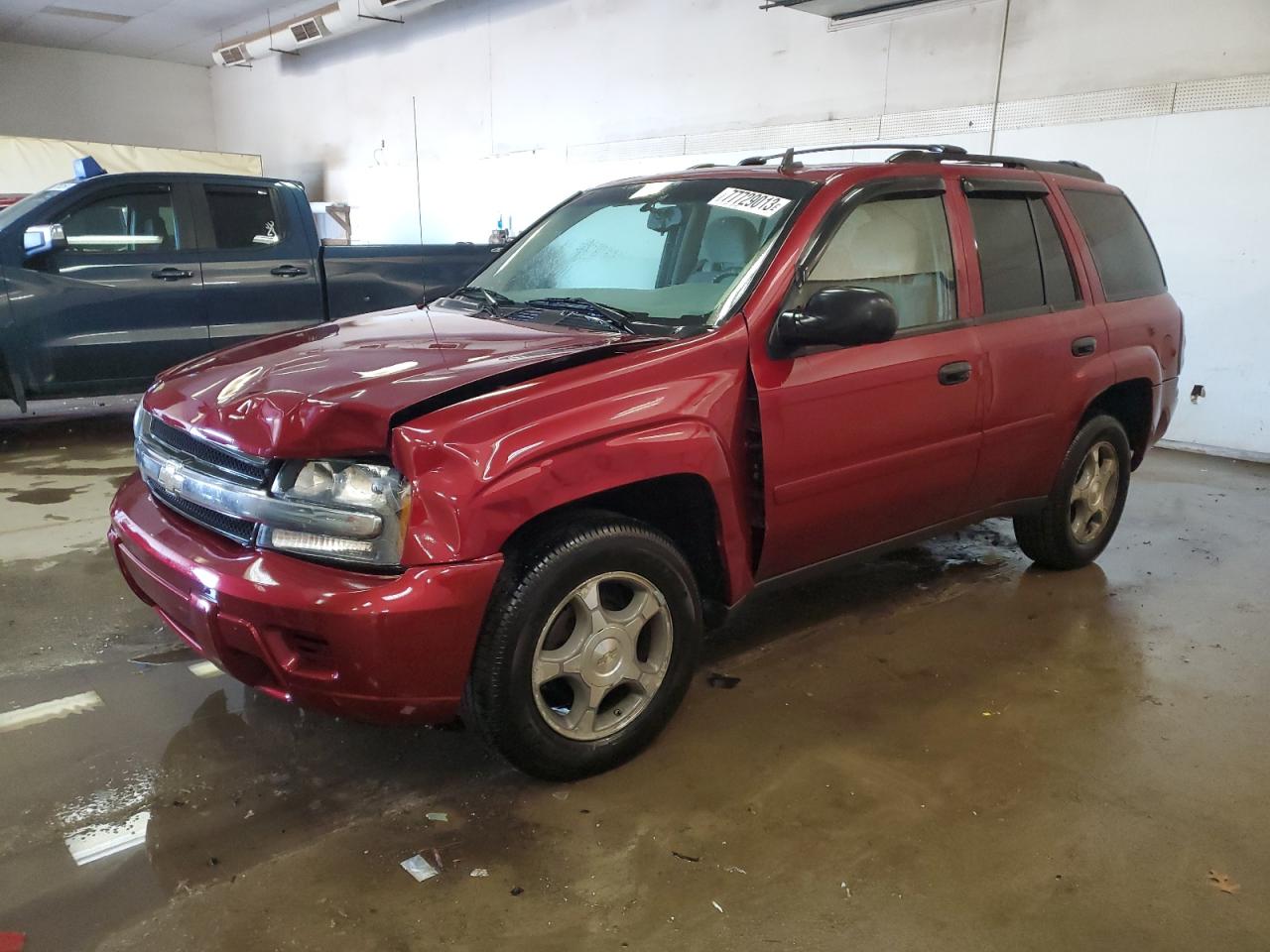 Изображение 2007 CHEVROLET TRAILBLAZER LS 2007