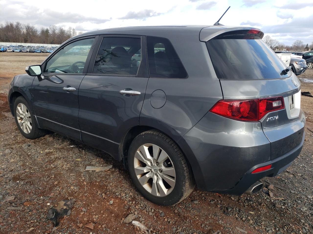 Obraz 2 z 2011 ACURA RDX TECHNOLOGY 2011 z VIN 5J8TB1H5XBA000700