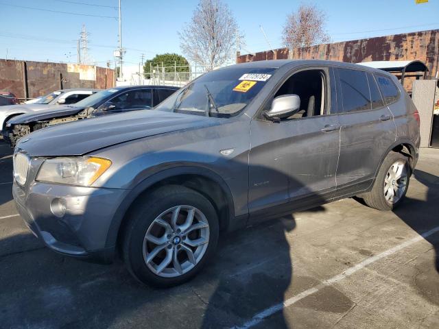 Obraz 2012 BMW X3 XDRIVE35I 2012