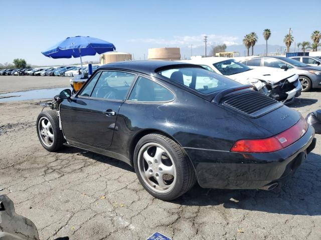 Image 2 of 1995 PORSCHE 911 CARRERA 2 1995 with VIN WP0AA2991SS322541