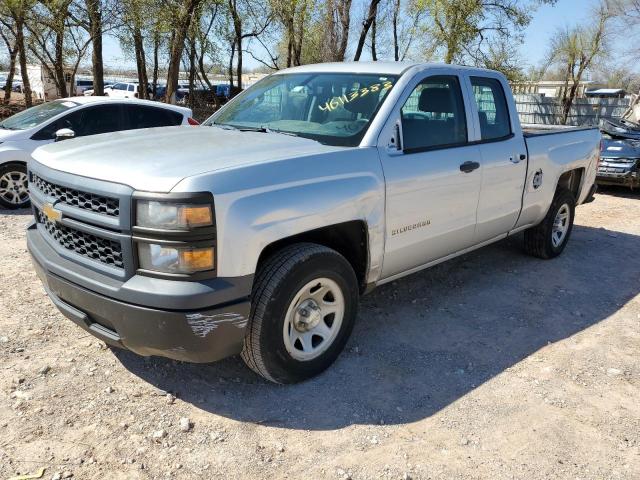 Image 1 of 2014 CHEVROLET SILVERADO C1500 2014 with VIN 1GCRCPEH5EZ310752