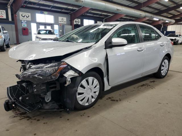 Image 1 of 2019 TOYOTA COROLLA L 2019 with VIN 2T1BURHE6KC237134