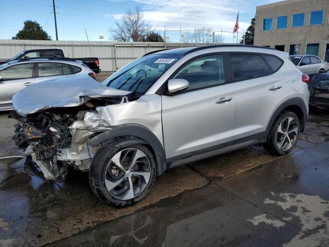2016 HYUNDAI TUCSON LIMITED 2016 image