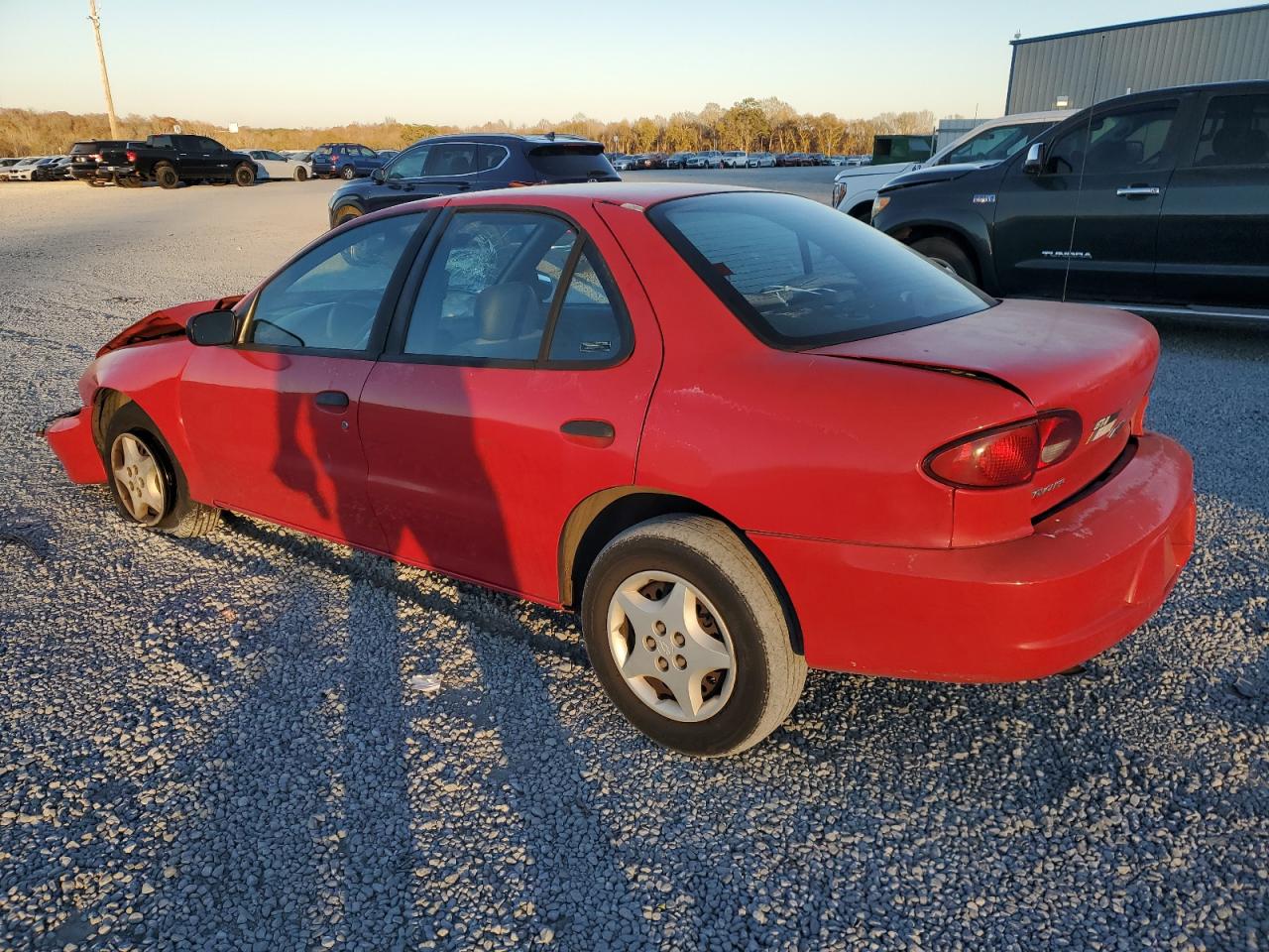Obraz 2 z 2001 CHEVROLET CAVALIER BASE 2001 z VIN 1G1JC524517268679