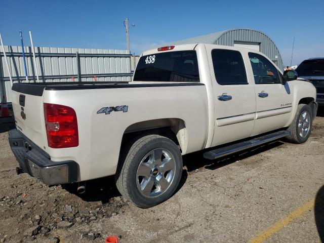 Obraz 3 z 2011 CHEVROLET SILVERADO K1500 LT 2011 z VIN 3GCPKSE32BG376317