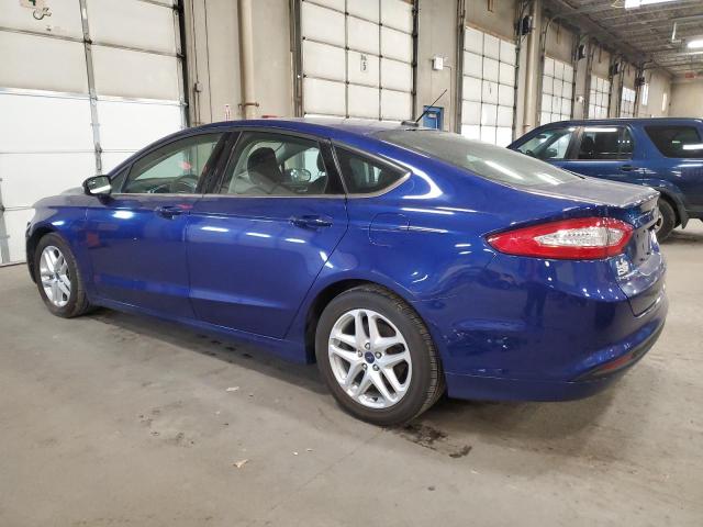 Image 2 of 2016 FORD FUSION SE 2016 with VIN 3FA6P0H7XGR280999