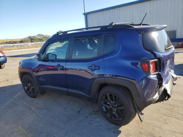 Image 2 of 2017 JEEP RENEGADE LATITUDE 2017 with VIN ZACCJABB2HPG38691