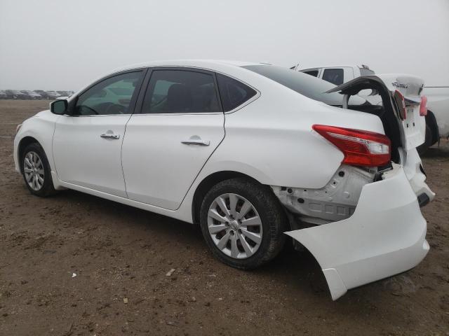 Image 2 of 2016 NISSAN SENTRA S 2016 with VIN 3N1AB7AP8GL684380