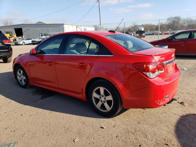 Image 2 of 2016 CHEVROLET CRUZE LIMITED LT 2016 with VIN 1G1PE5SB2G7168065