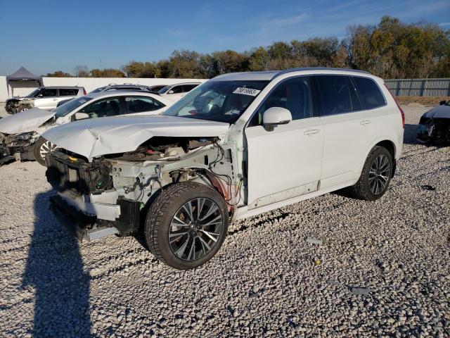 Image 1 of 2022 VOLVO XC90 T5 MOMENTUM 2022 with VIN YV4102CKXN1832392